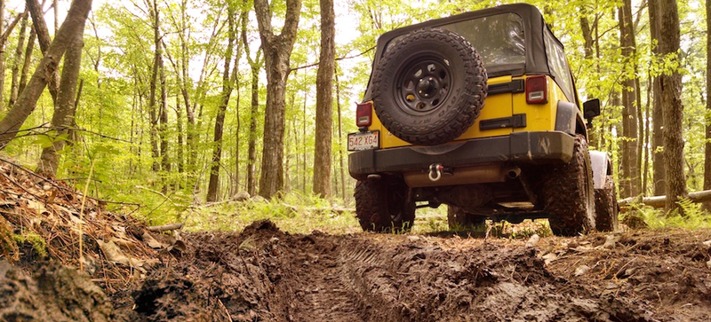 Illustration for article titled If You've Never Been Off-Roading, Go Right Now